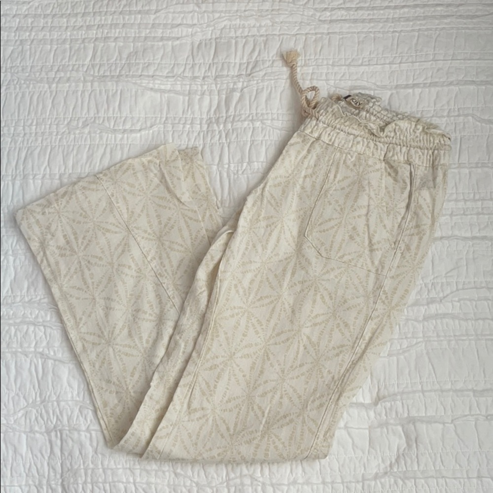 Roxy Oceanside Flared Pants